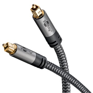 TOSLINK Cable, 5 m